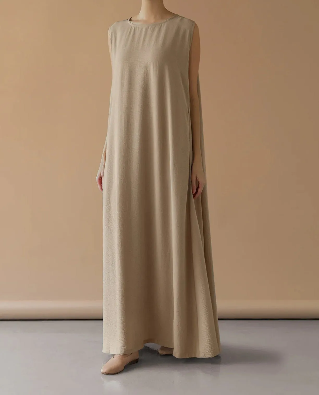 Sleeveless Inner Dress (MA074)