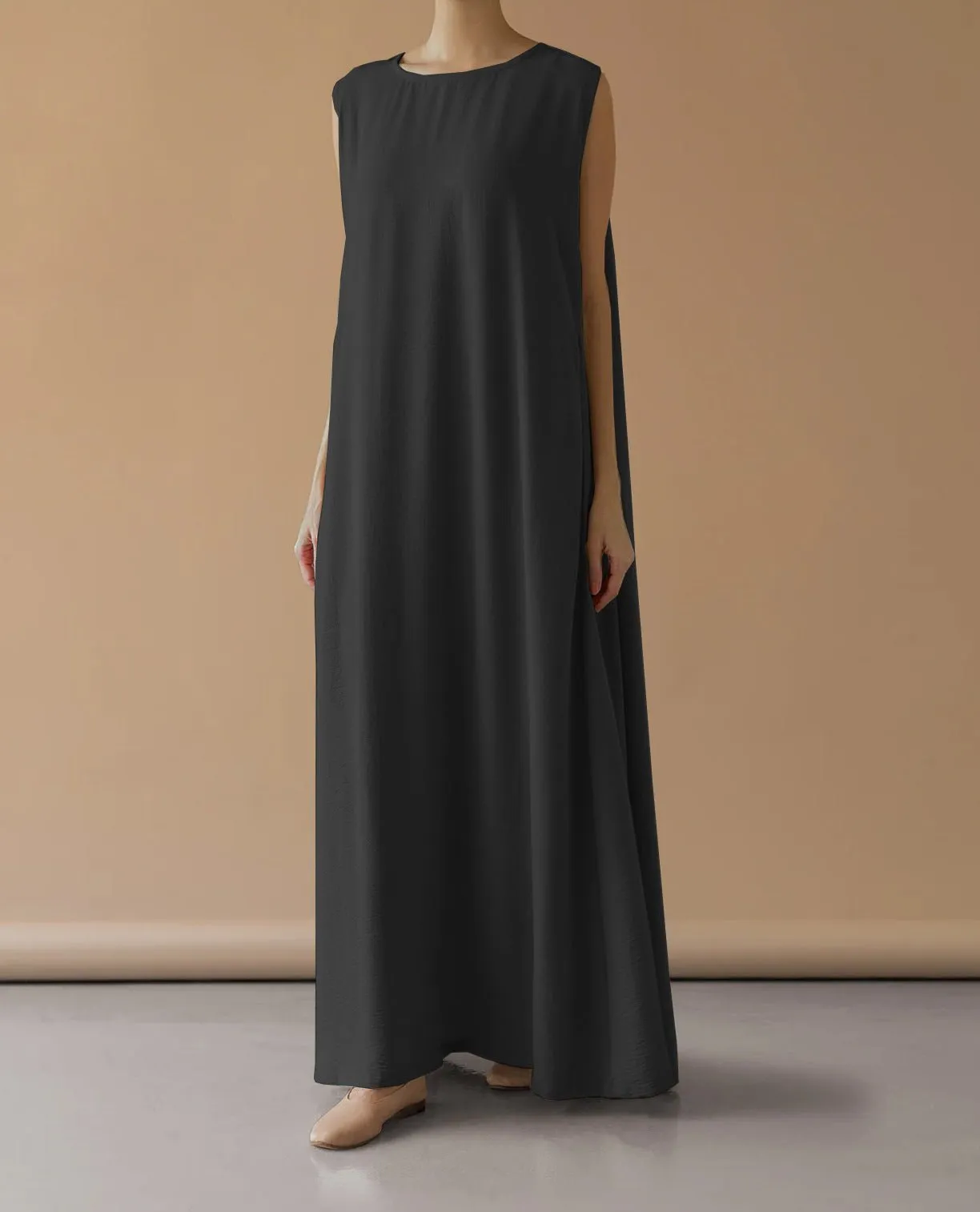 Sleeveless Inner Dress (MA074)
