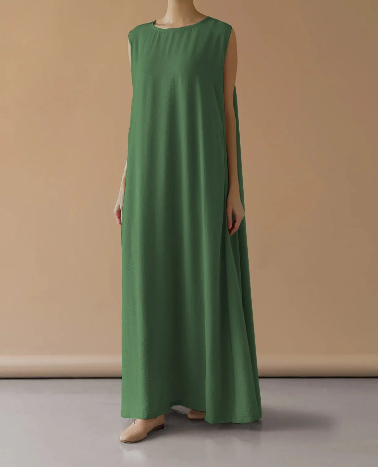 Sleeveless Inner Dress (MA074)