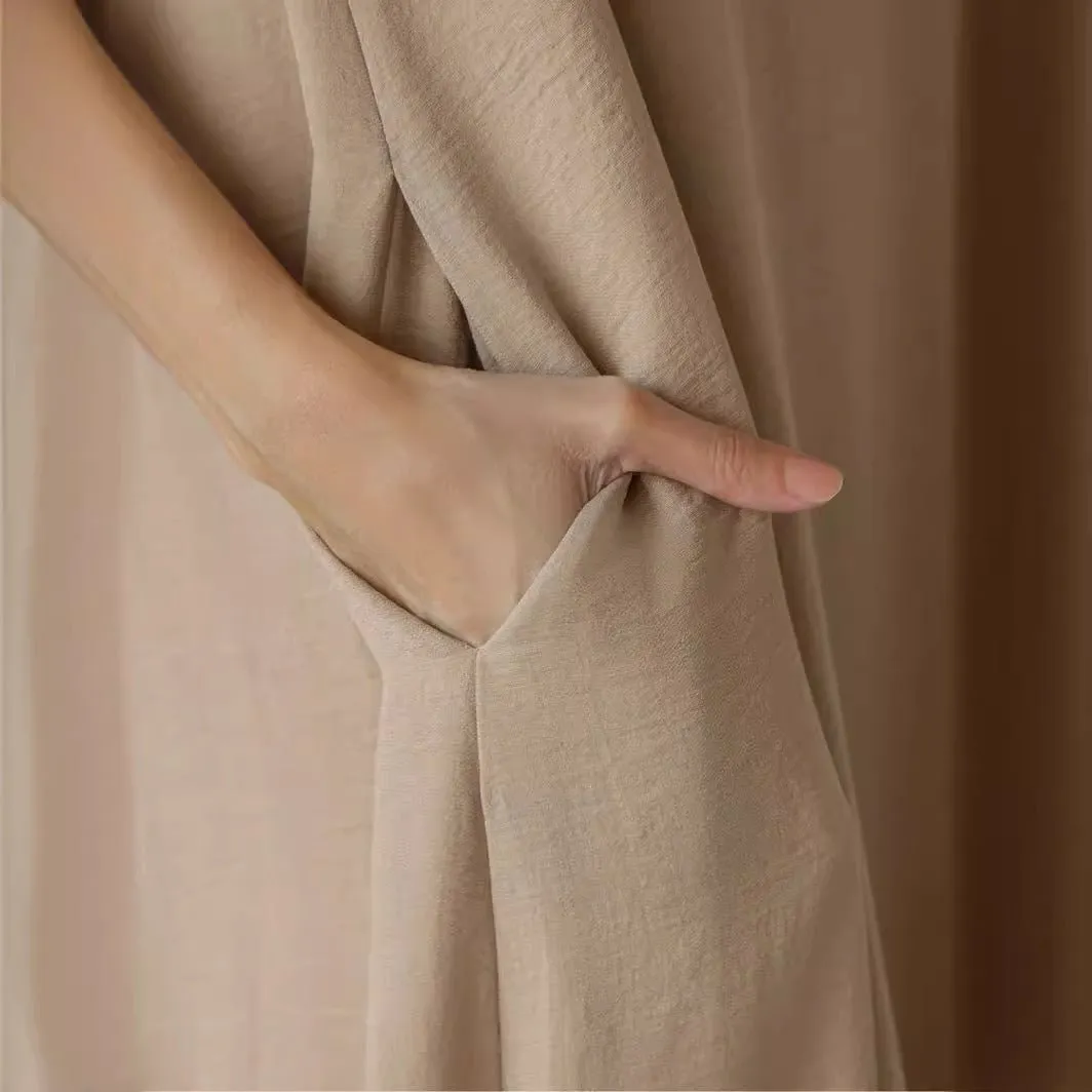 Sleeveless Inner Dress (MA074)